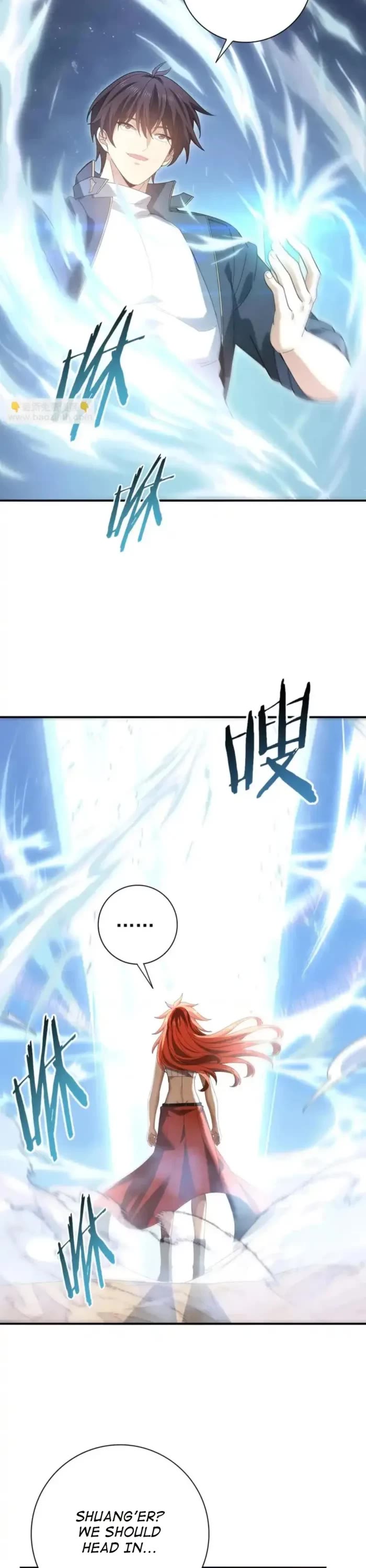 WORTHLESS PROFESSION: DRAGON TAMER chapter 183 page 19