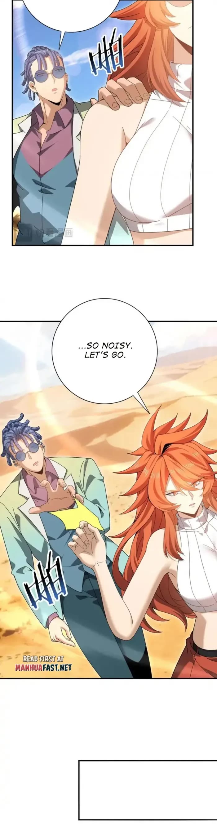 WORTHLESS PROFESSION: DRAGON TAMER chapter 183 page 20