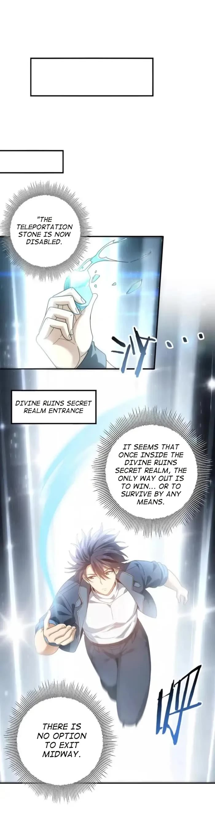 WORTHLESS PROFESSION: DRAGON TAMER chapter 183 page 21