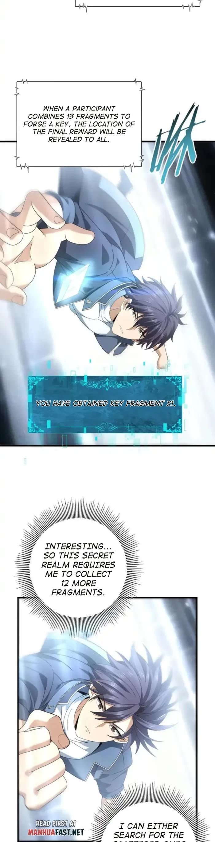 WORTHLESS PROFESSION: DRAGON TAMER chapter 183 page 23