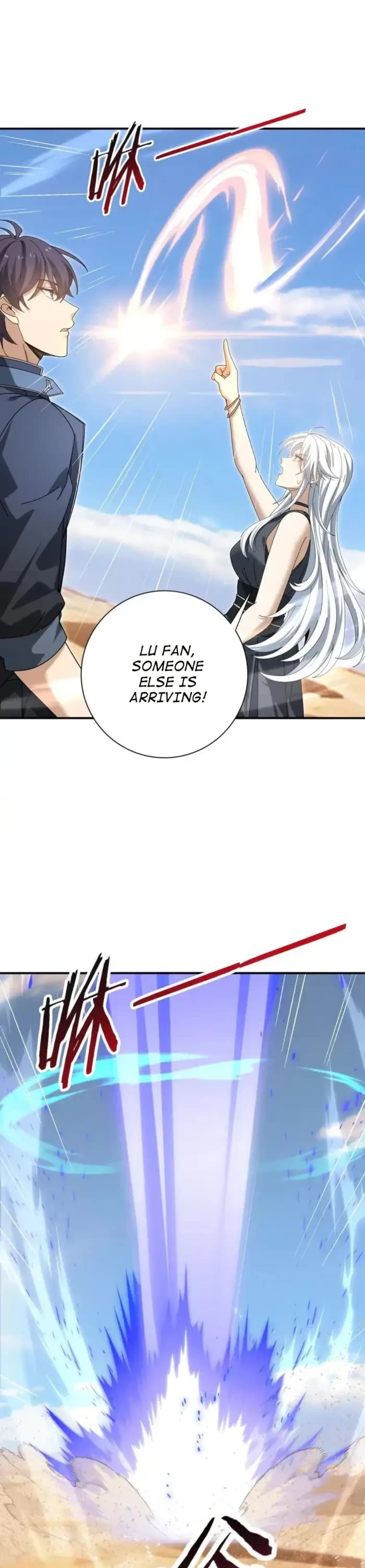 WORTHLESS PROFESSION: DRAGON TAMER chapter 183 page 5