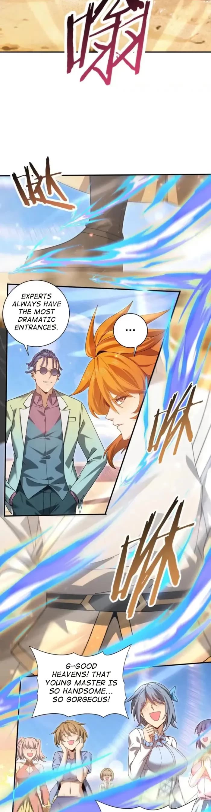 WORTHLESS PROFESSION: DRAGON TAMER chapter 183 page 6