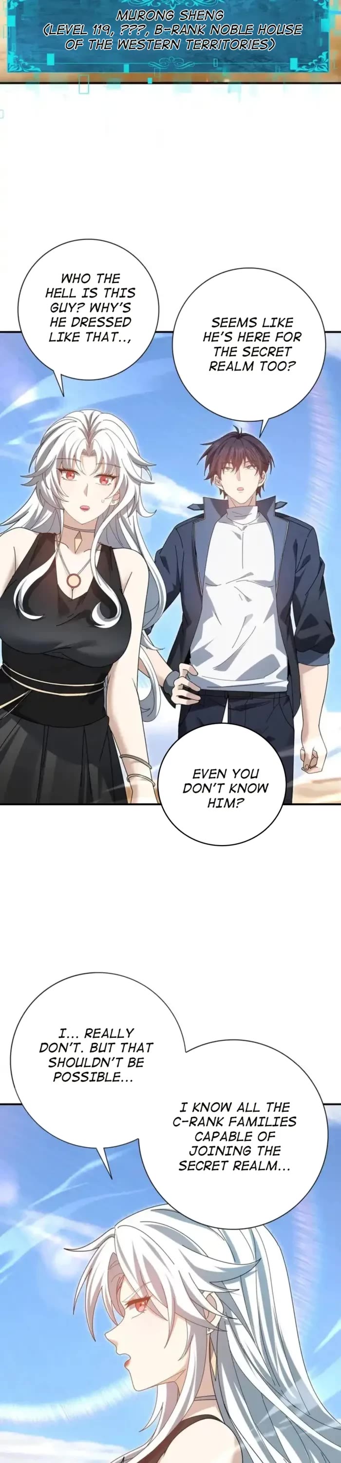 WORTHLESS PROFESSION: DRAGON TAMER chapter 183 page 8