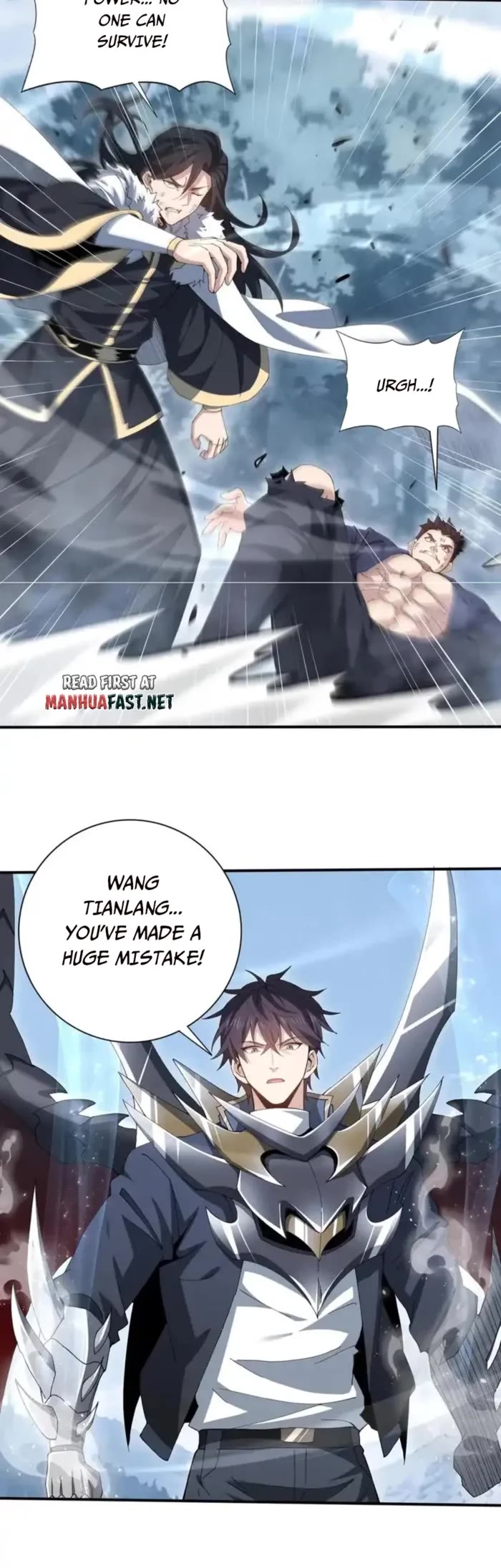 WORTHLESS PROFESSION: DRAGON TAMER chapter 187 page 11