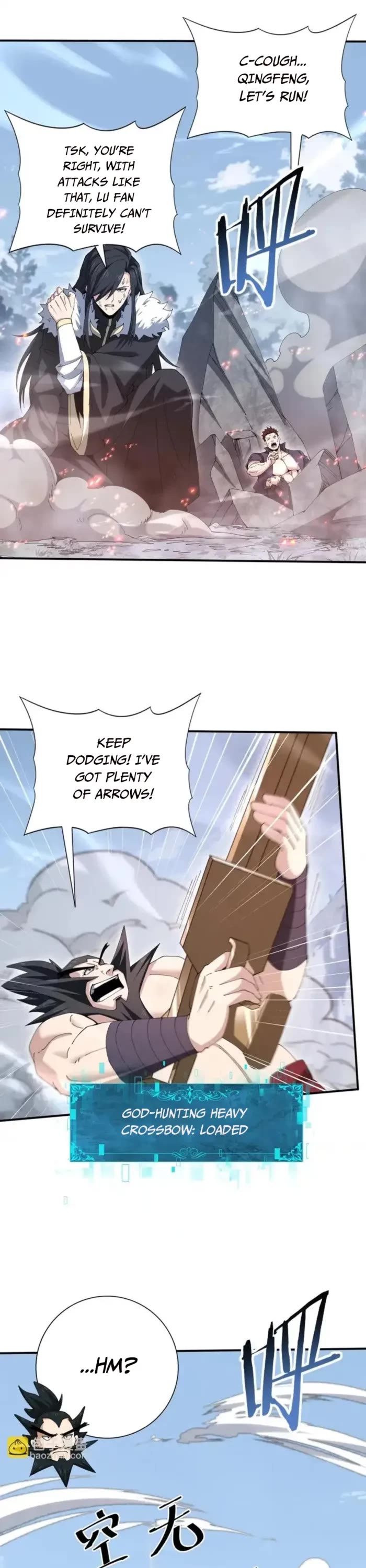 WORTHLESS PROFESSION: DRAGON TAMER chapter 187 page 16