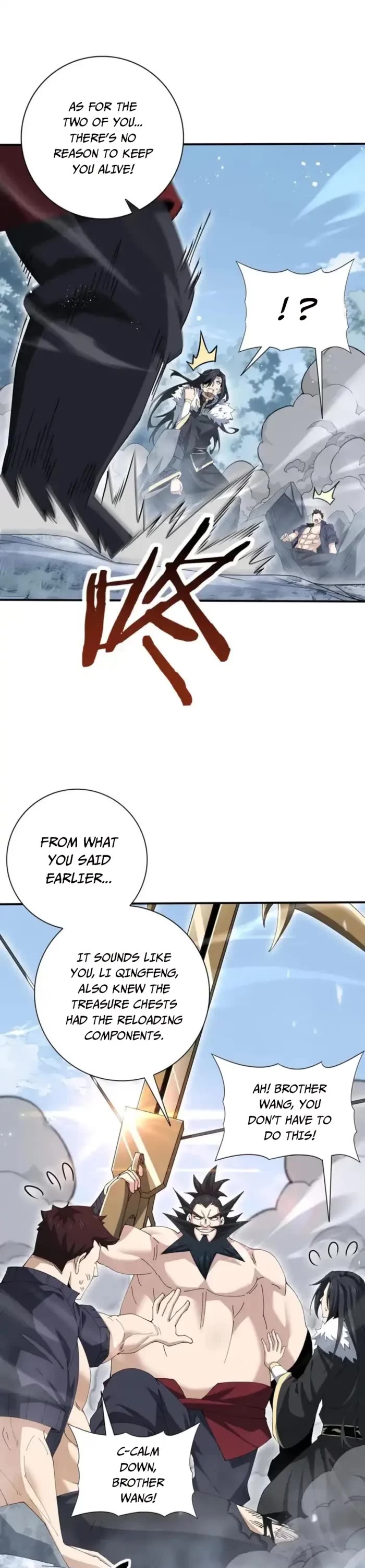 WORTHLESS PROFESSION: DRAGON TAMER chapter 187 page 19