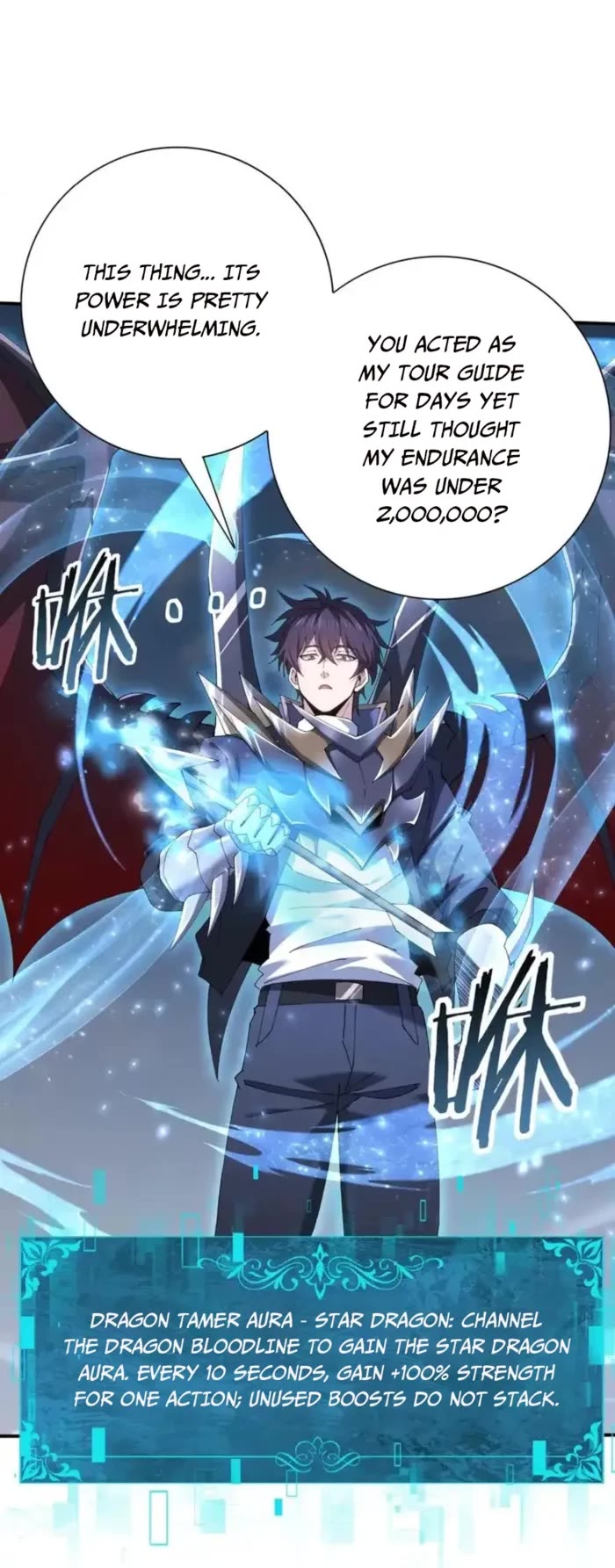 WORTHLESS PROFESSION: DRAGON TAMER chapter 187 page 26