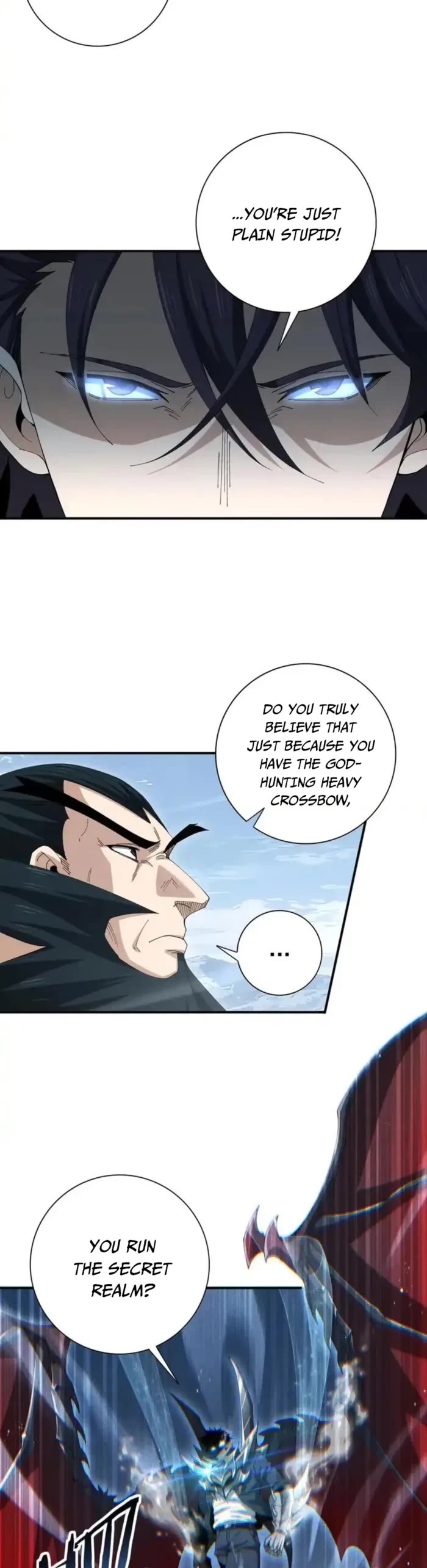 WORTHLESS PROFESSION: DRAGON TAMER chapter 187 page 4