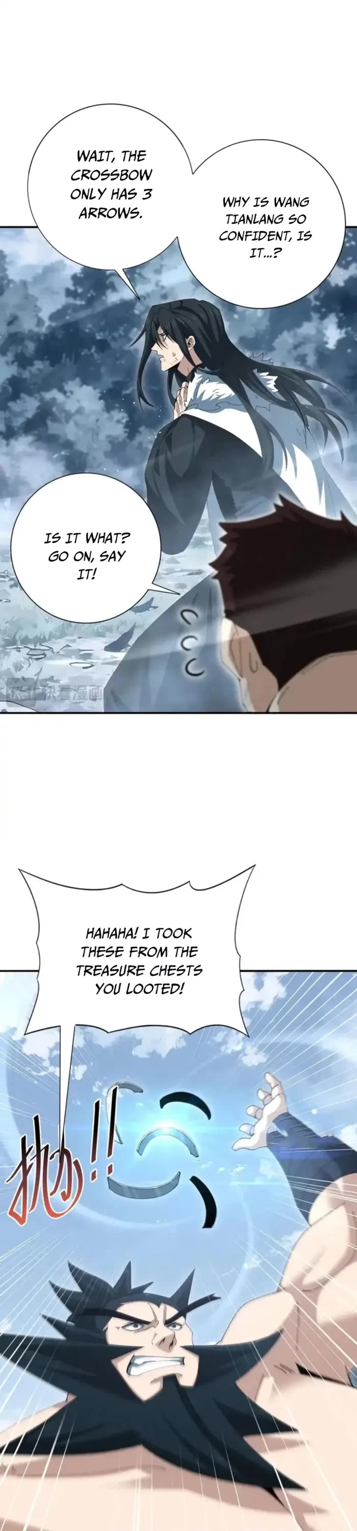 WORTHLESS PROFESSION: DRAGON TAMER chapter 187 page 6