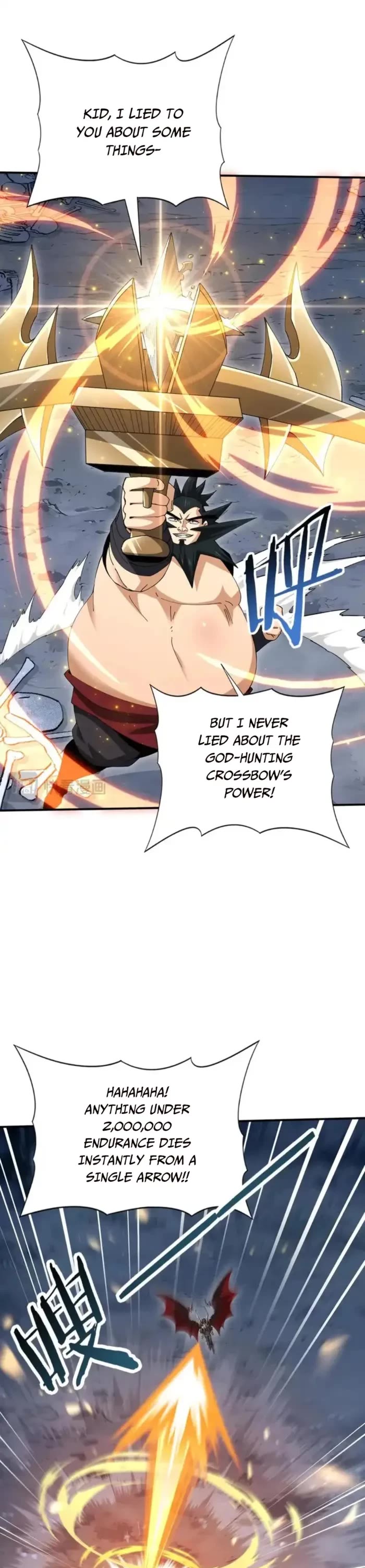 WORTHLESS PROFESSION: DRAGON TAMER chapter 187 page 9