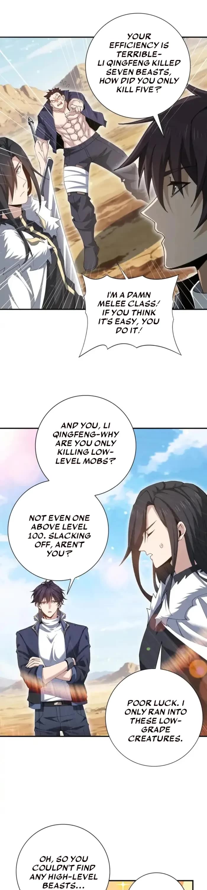 WORTHLESS PROFESSION: DRAGON TAMER chapter 189 page 6