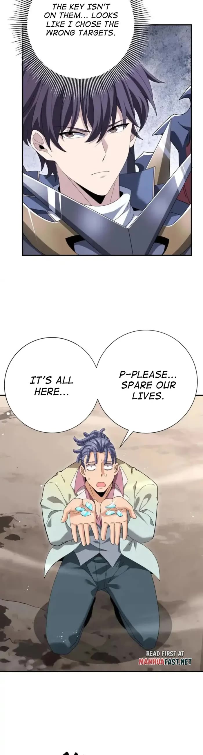 WORTHLESS PROFESSION: DRAGON TAMER chapter 191 page 13