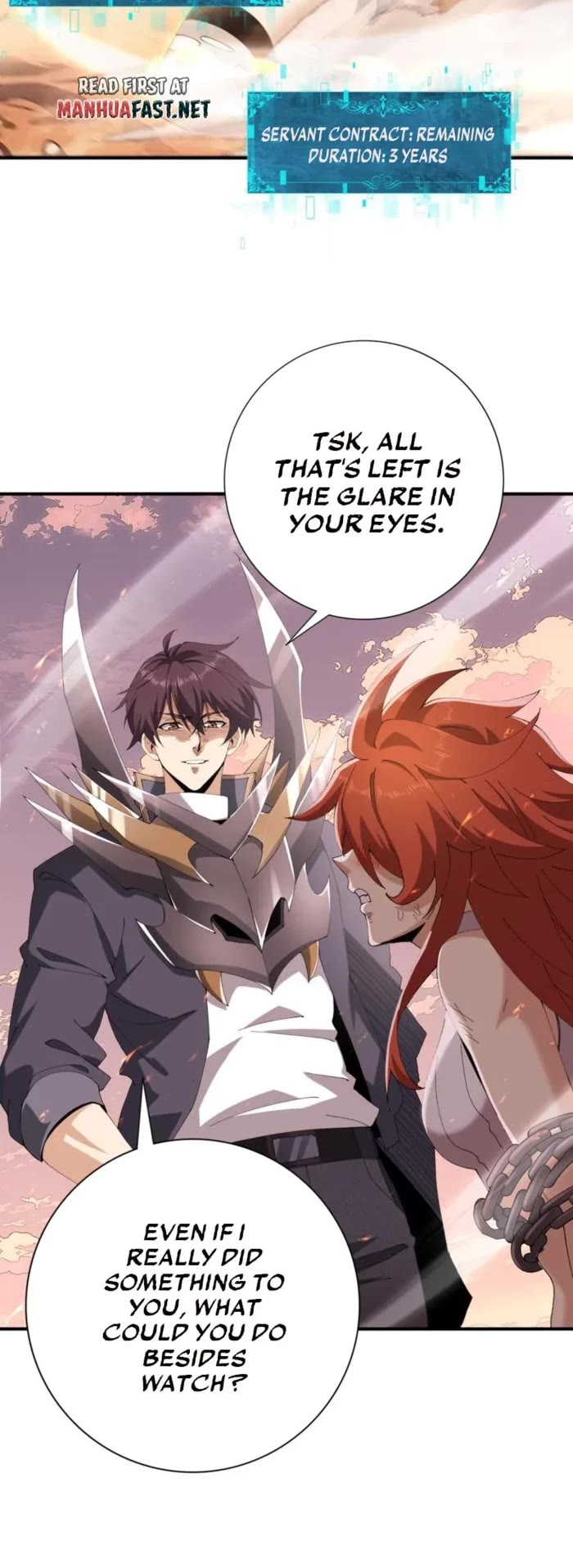 WORTHLESS PROFESSION: DRAGON TAMER chapter 192 page 13