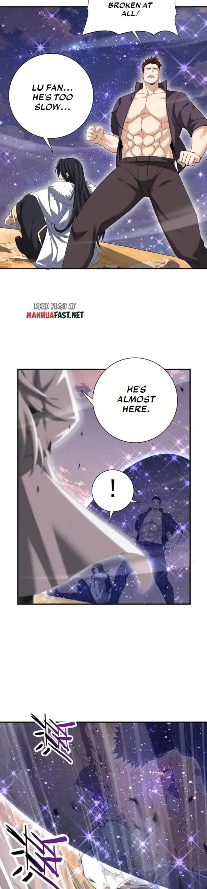 WORTHLESS PROFESSION: DRAGON TAMER chapter 193 page 2