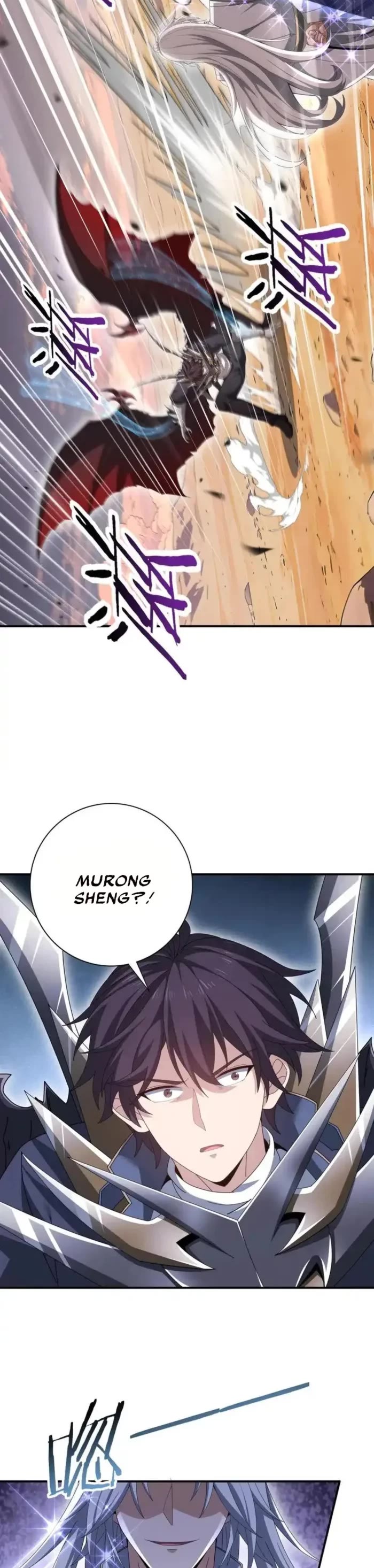 WORTHLESS PROFESSION: DRAGON TAMER chapter 193 page 3