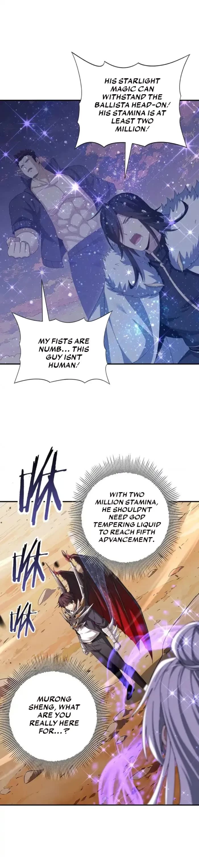 WORTHLESS PROFESSION: DRAGON TAMER chapter 193 page 5