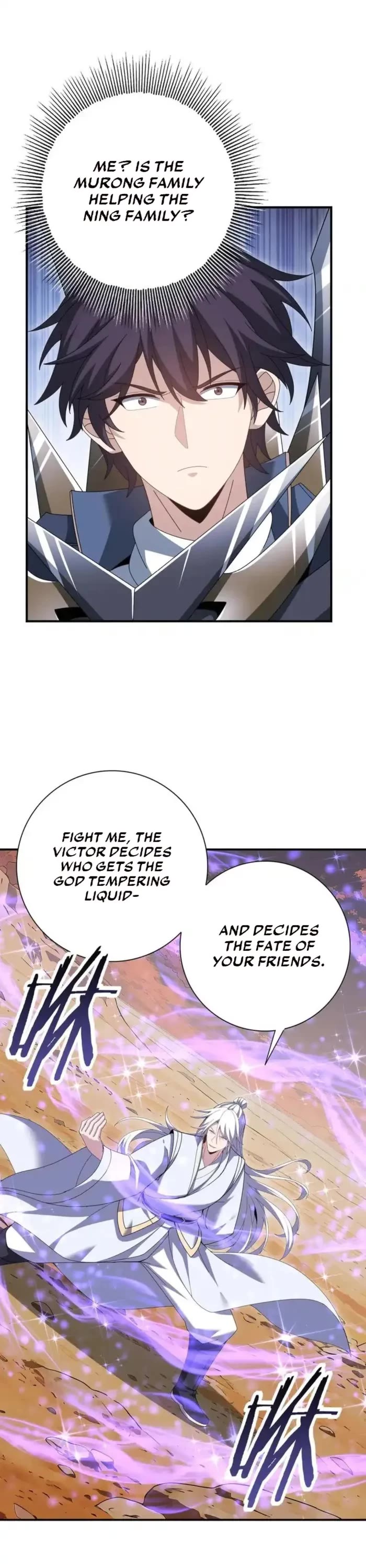 WORTHLESS PROFESSION: DRAGON TAMER chapter 193 page 8