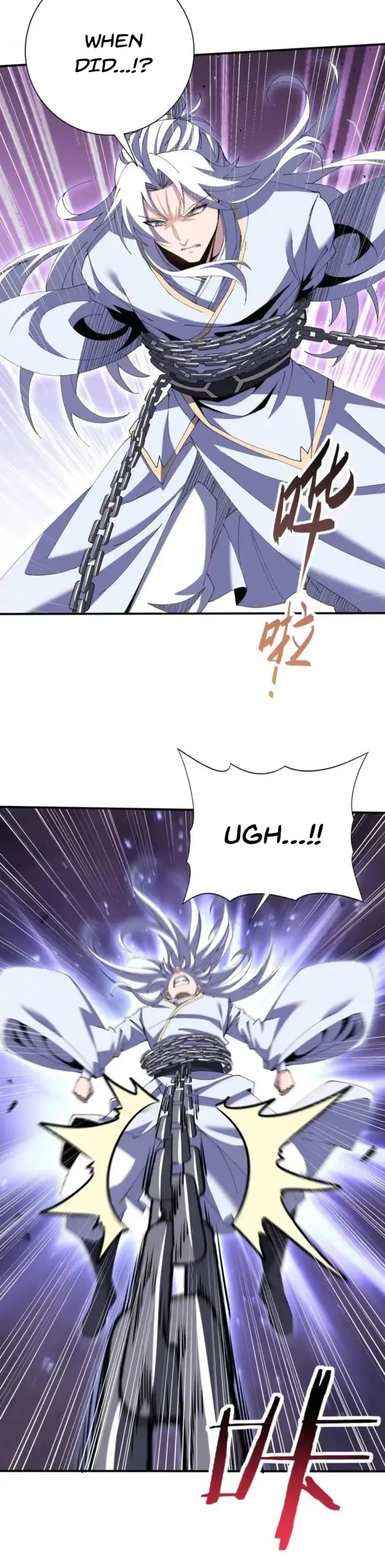 WORTHLESS PROFESSION: DRAGON TAMER chapter 194 page 15