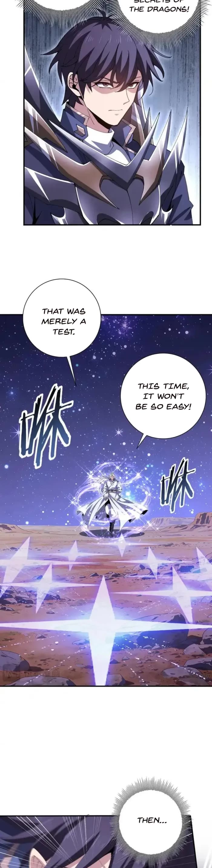 WORTHLESS PROFESSION: DRAGON TAMER chapter 194 page 4
