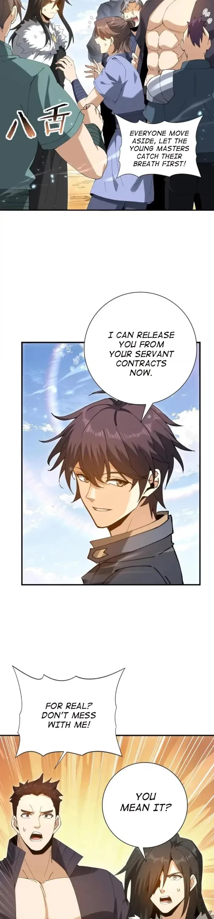 WORTHLESS PROFESSION: DRAGON TAMER chapter 195 page 17