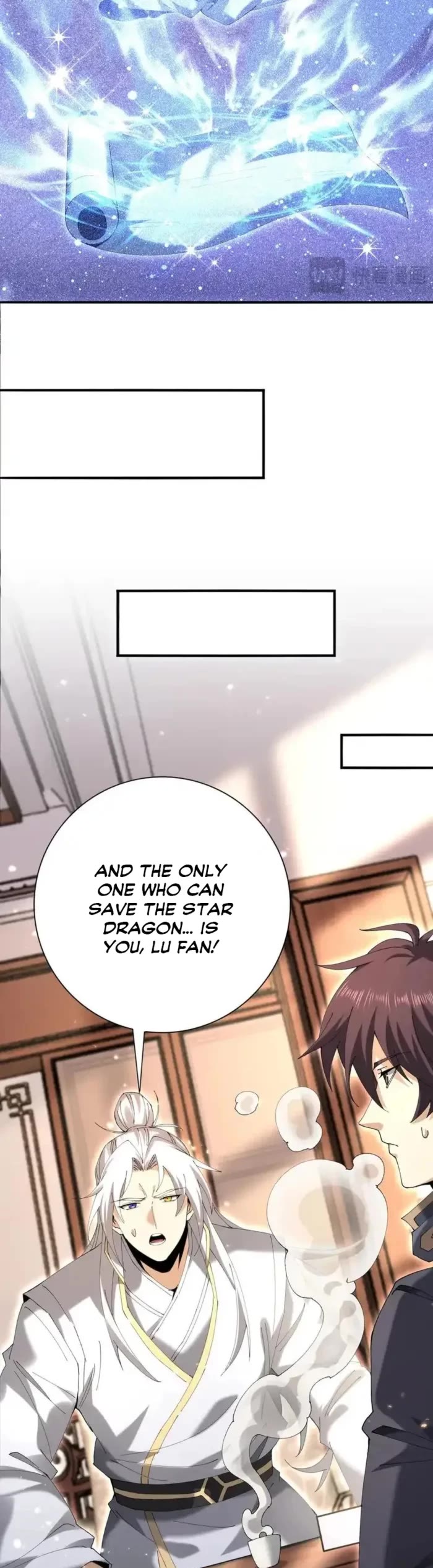 WORTHLESS PROFESSION: DRAGON TAMER chapter 196 page 10