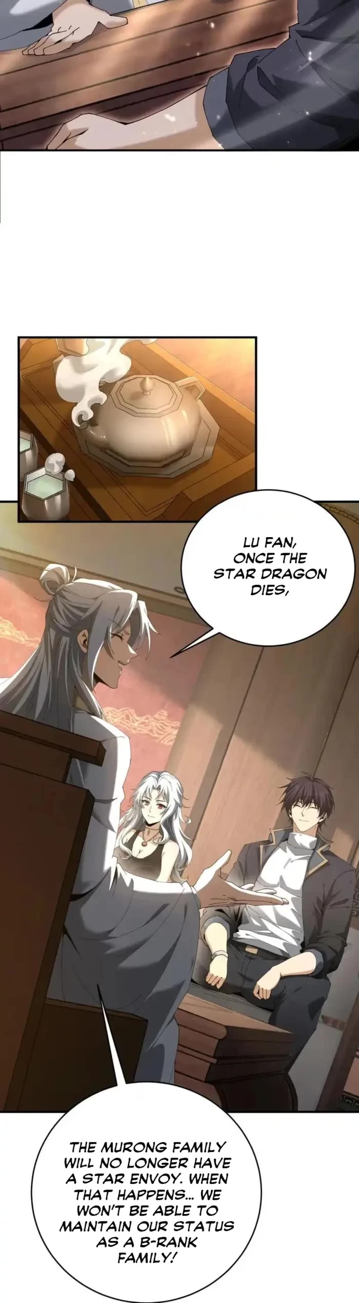 WORTHLESS PROFESSION: DRAGON TAMER chapter 196 page 11