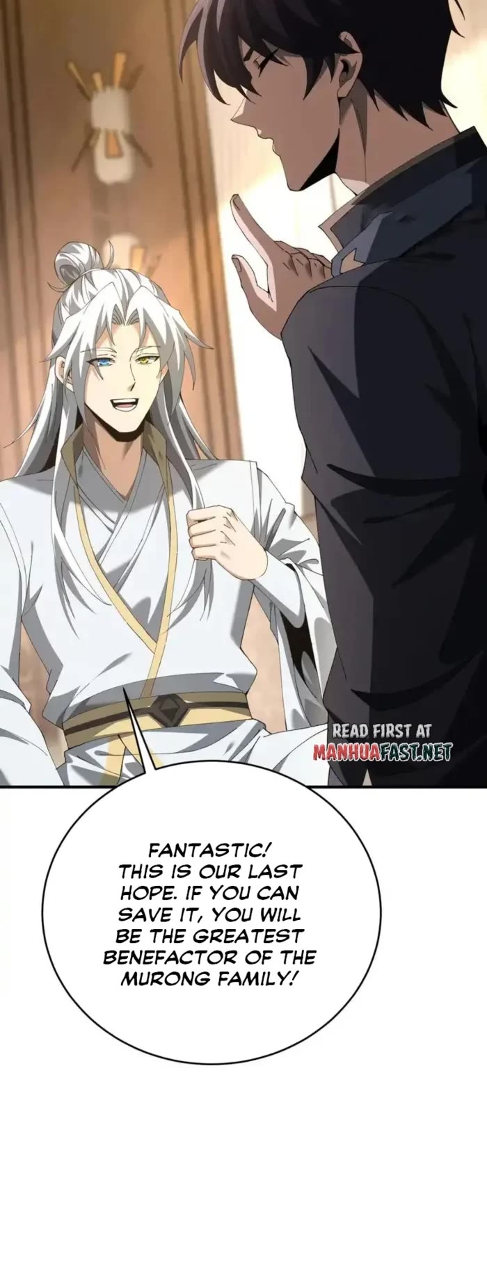 WORTHLESS PROFESSION: DRAGON TAMER chapter 196 page 15