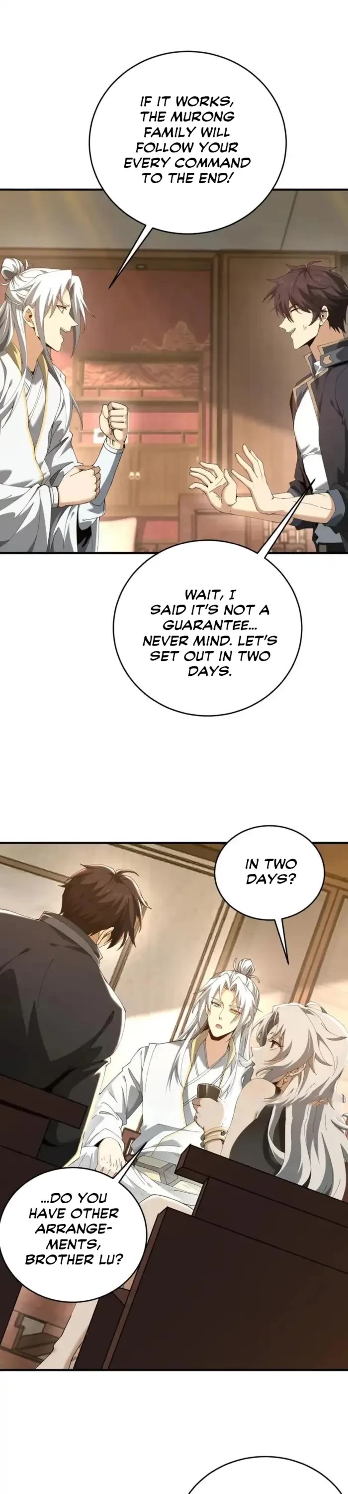 WORTHLESS PROFESSION: DRAGON TAMER chapter 196 page 16