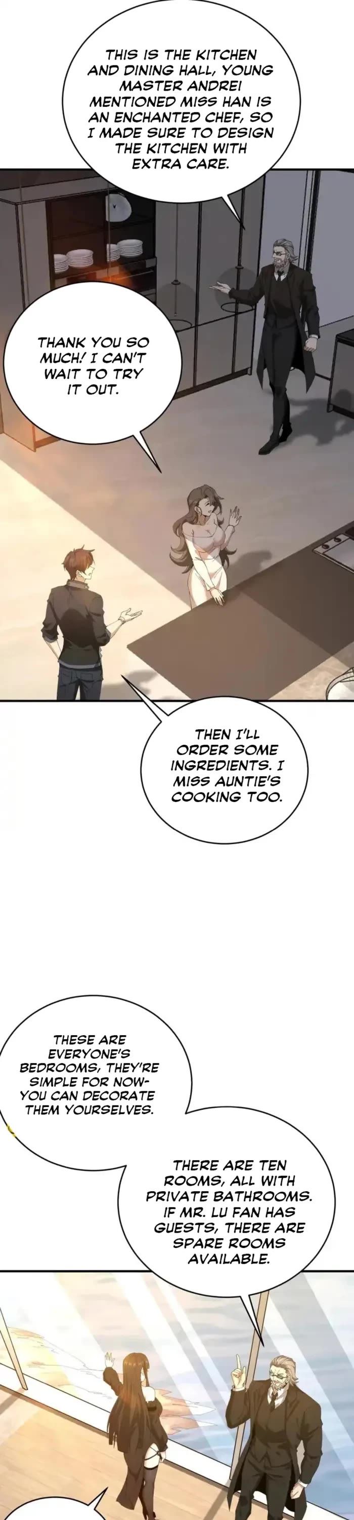 WORTHLESS PROFESSION: DRAGON TAMER chapter 196 page 24