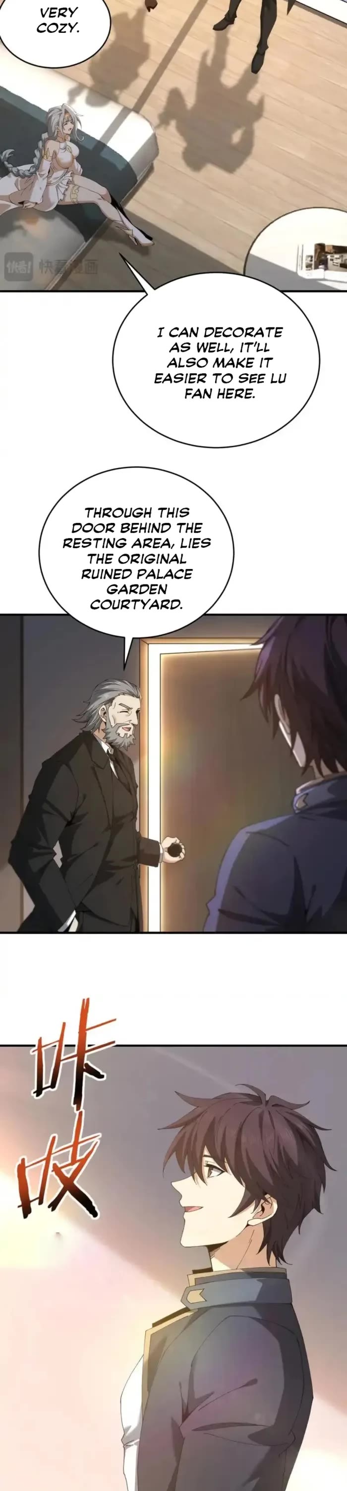WORTHLESS PROFESSION: DRAGON TAMER chapter 196 page 25