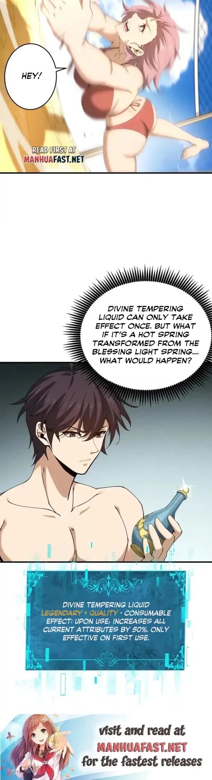 WORTHLESS PROFESSION: DRAGON TAMER chapter 196 page 33