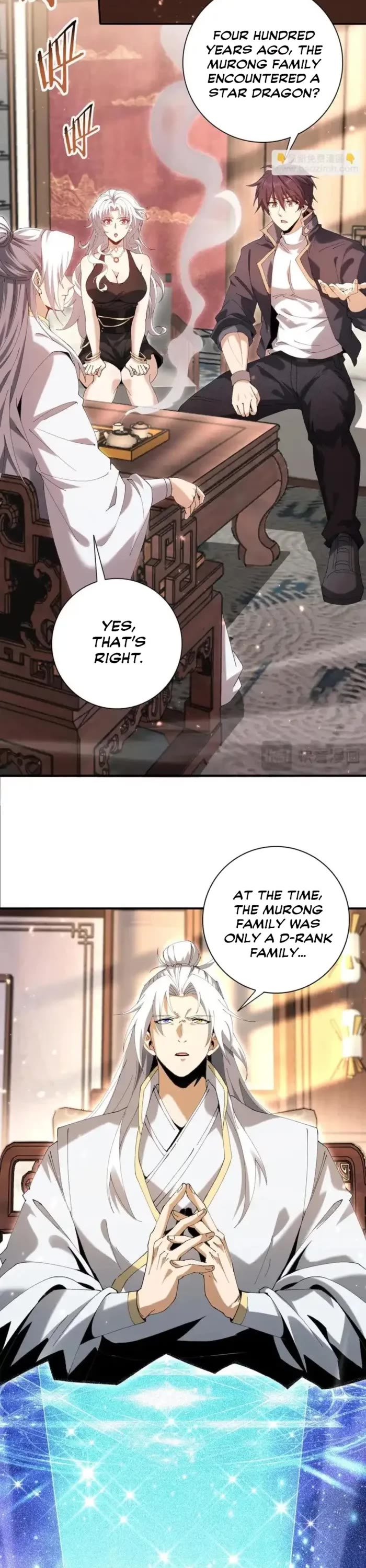 WORTHLESS PROFESSION: DRAGON TAMER chapter 196 page 5