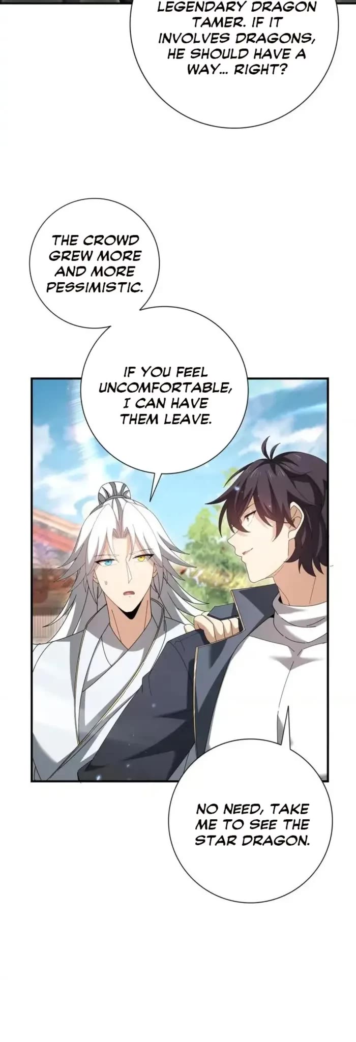 WORTHLESS PROFESSION: DRAGON TAMER chapter 197 page 16