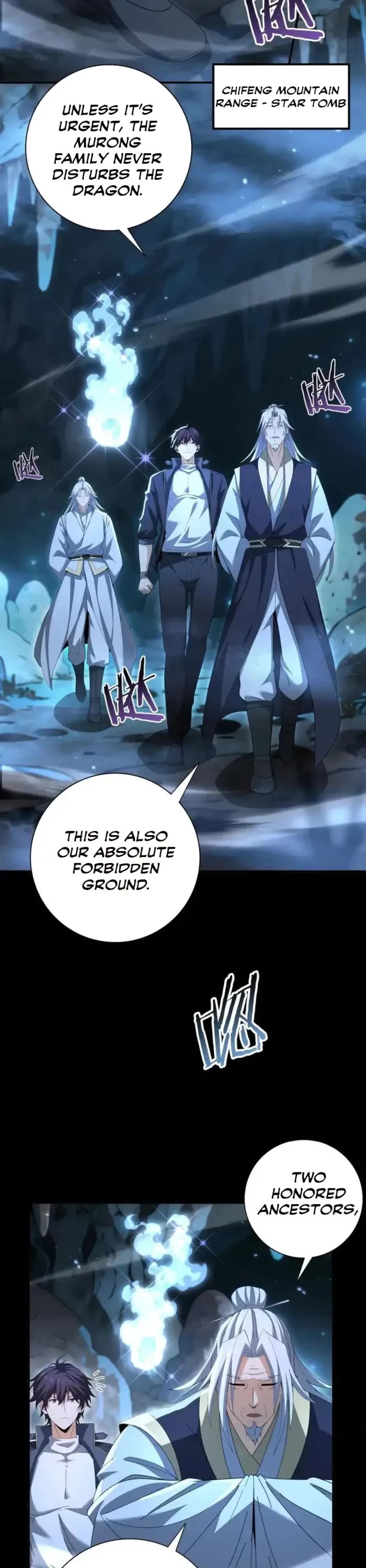 WORTHLESS PROFESSION: DRAGON TAMER chapter 197 page 18