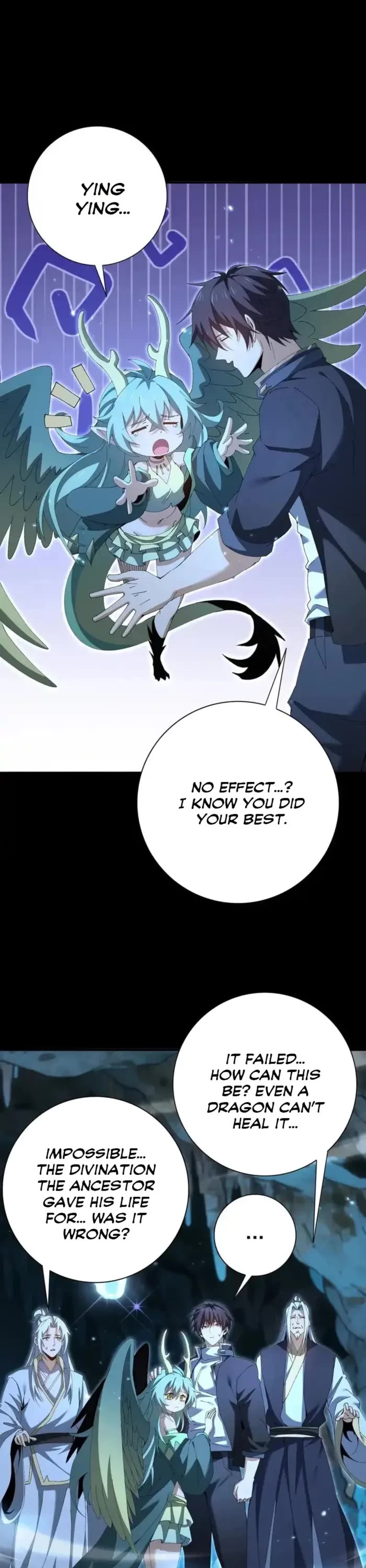 WORTHLESS PROFESSION: DRAGON TAMER chapter 197 page 27