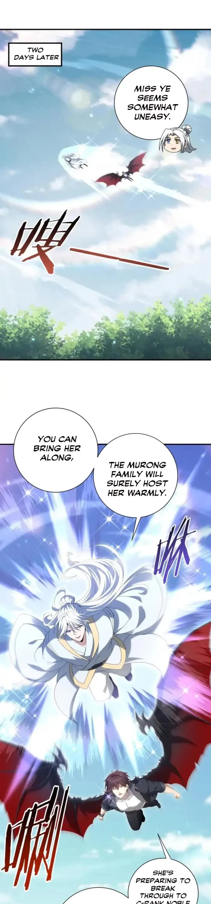 WORTHLESS PROFESSION: DRAGON TAMER chapter 197 page 7