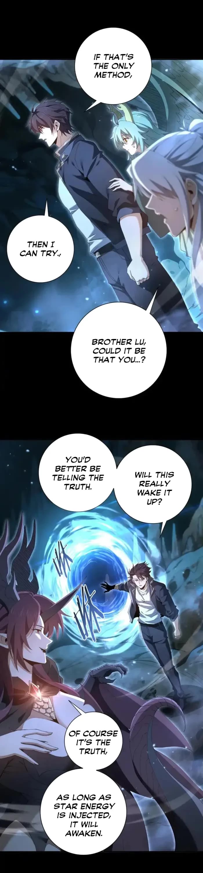 WORTHLESS PROFESSION: DRAGON TAMER chapter 198 page 12