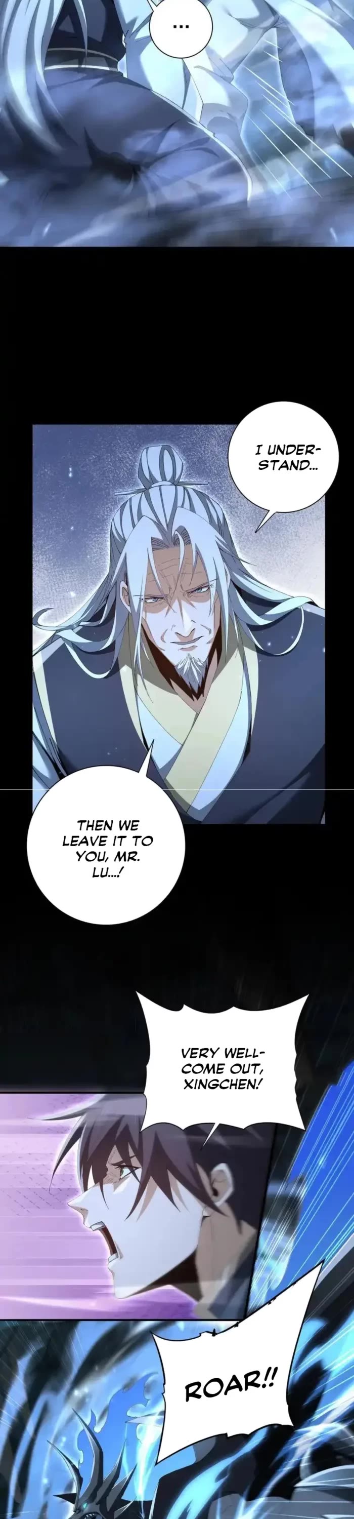 WORTHLESS PROFESSION: DRAGON TAMER chapter 198 page 16