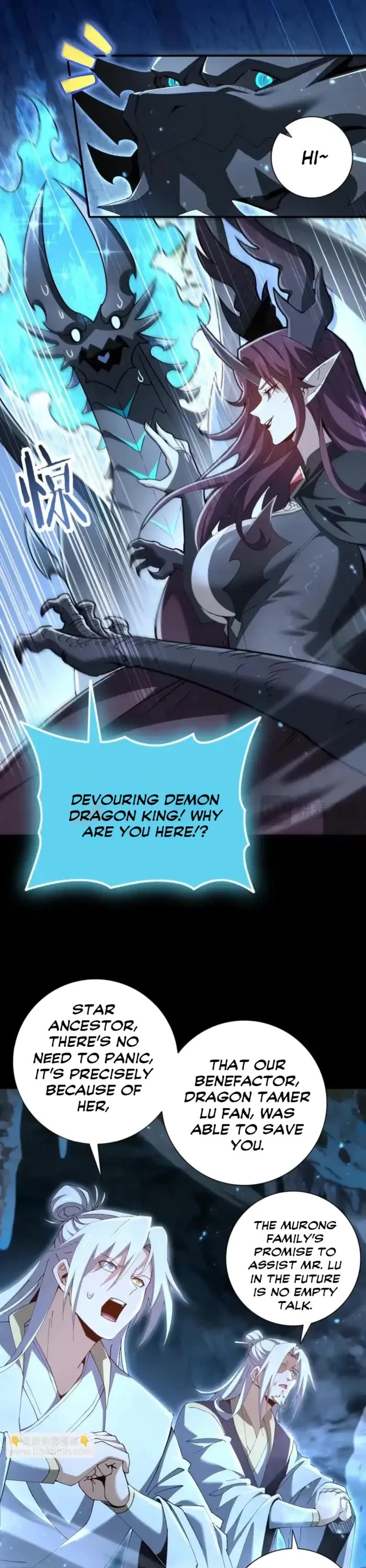 WORTHLESS PROFESSION: DRAGON TAMER chapter 198 page 26