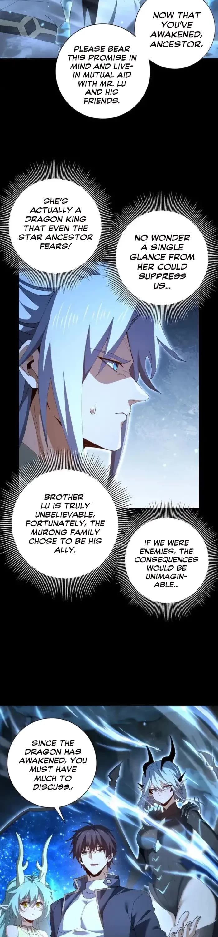 WORTHLESS PROFESSION: DRAGON TAMER chapter 198 page 27