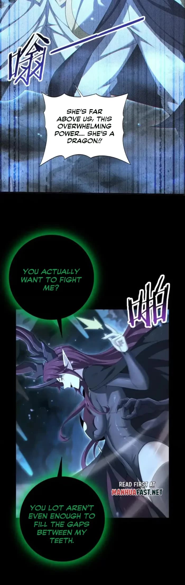 WORTHLESS PROFESSION: DRAGON TAMER chapter 198 page 3