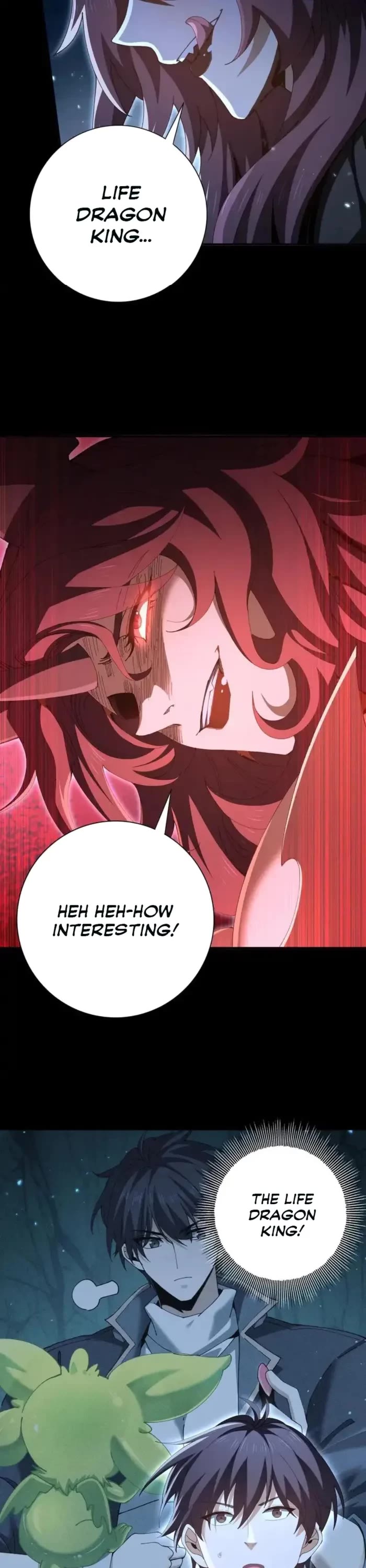 WORTHLESS PROFESSION: DRAGON TAMER chapter 199 page 11