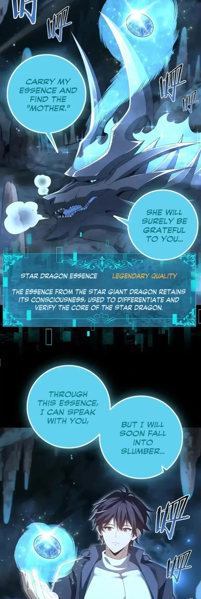 WORTHLESS PROFESSION: DRAGON TAMER chapter 199 page 21