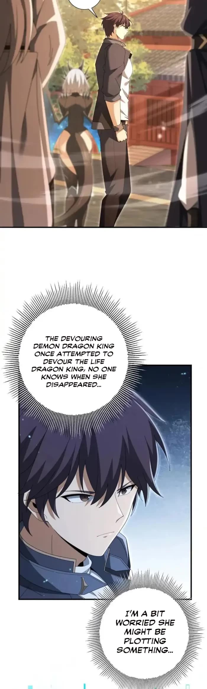 WORTHLESS PROFESSION: DRAGON TAMER chapter 199 page 26