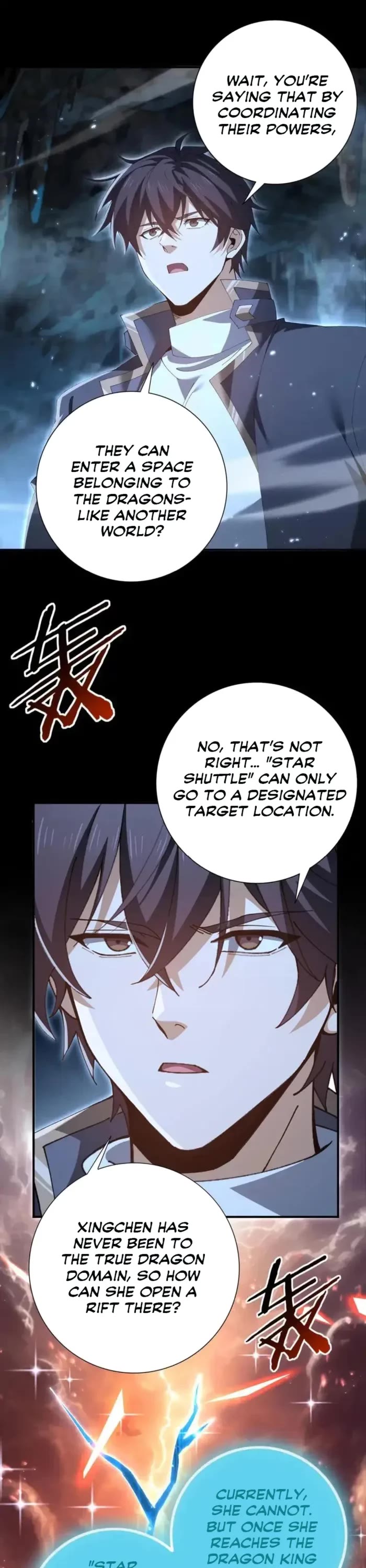 WORTHLESS PROFESSION: DRAGON TAMER chapter 199 page 7