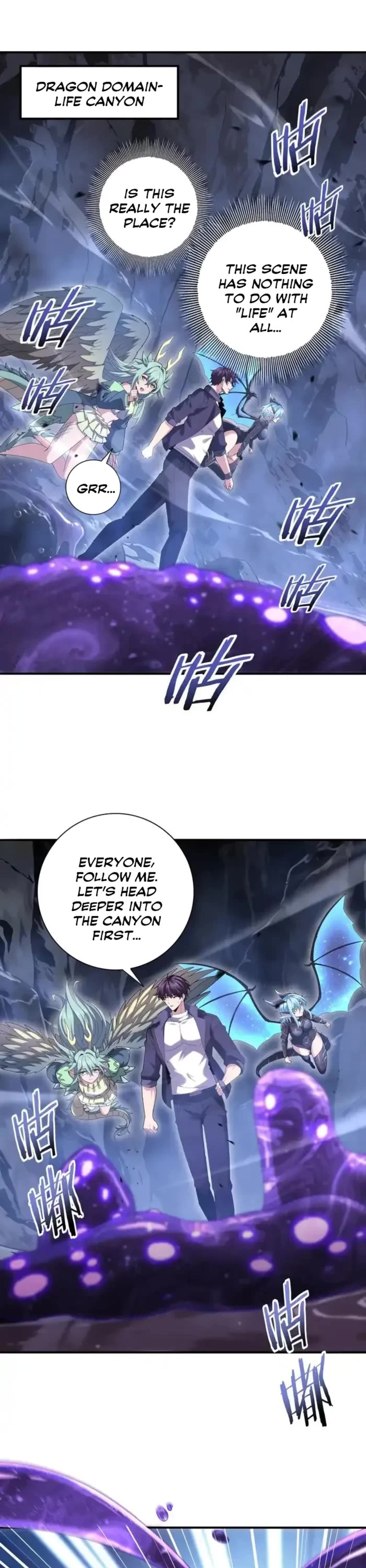 WORTHLESS PROFESSION: DRAGON TAMER chapter 200 page 10