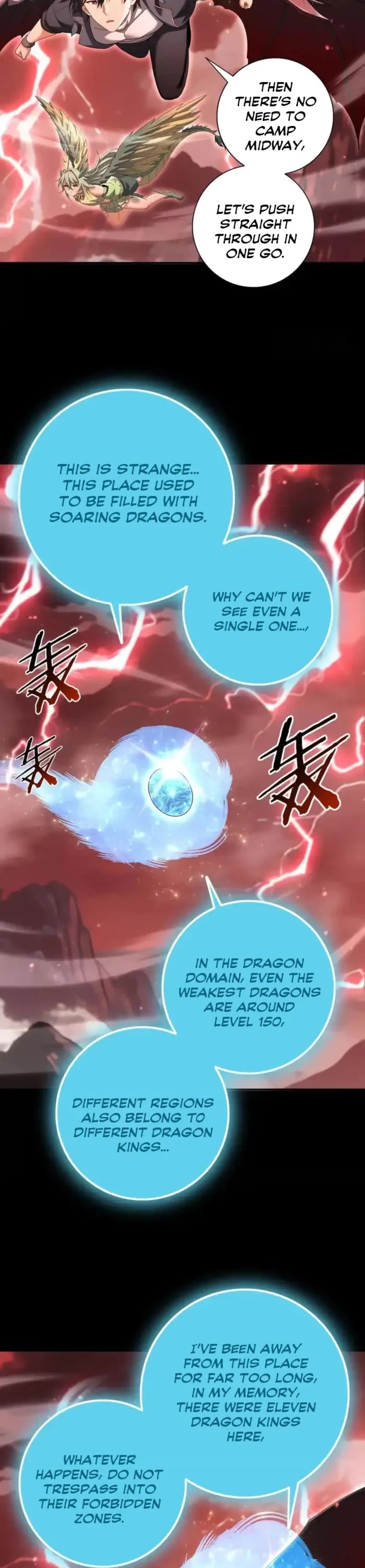WORTHLESS PROFESSION: DRAGON TAMER chapter 200 page 2
