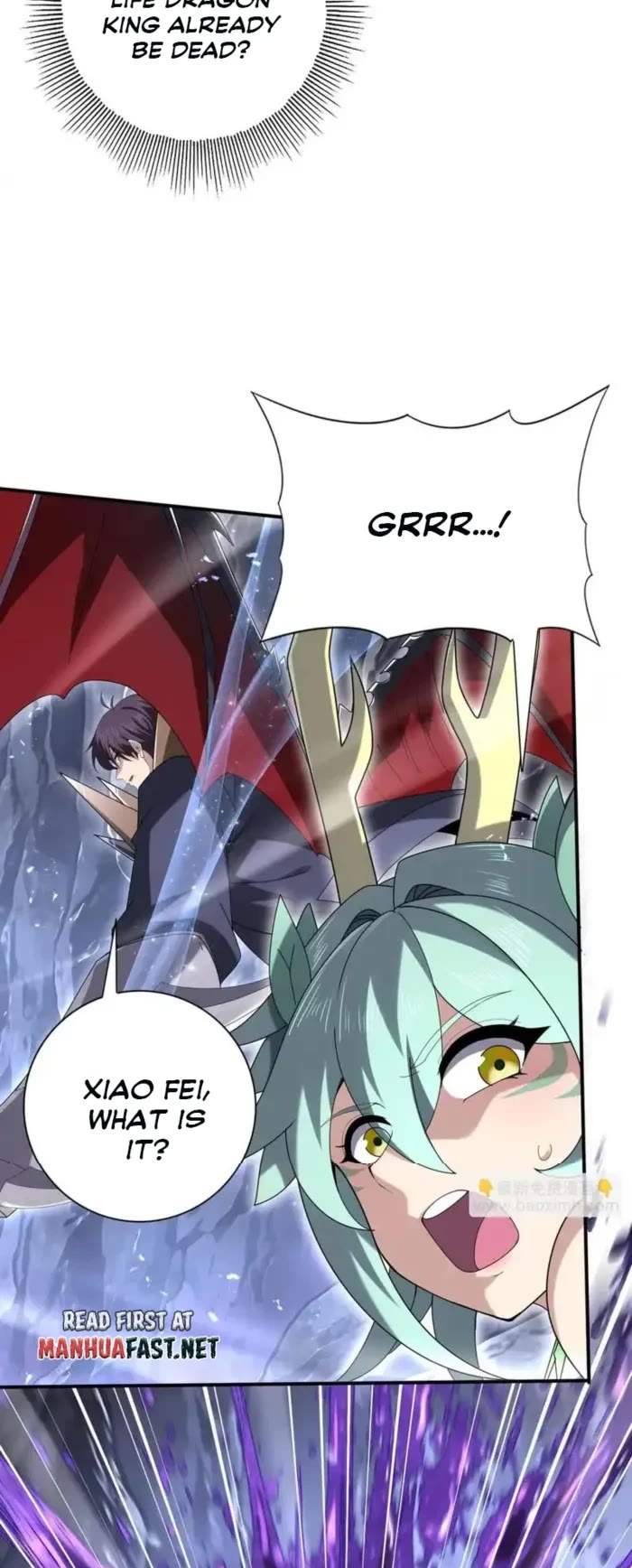 WORTHLESS PROFESSION: DRAGON TAMER chapter 200 page 20