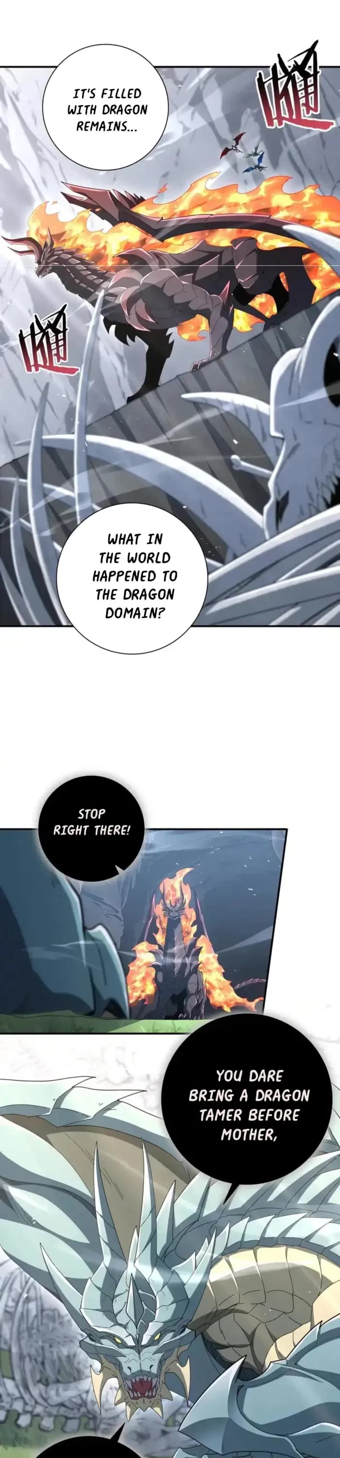 WORTHLESS PROFESSION: DRAGON TAMER chapter 201 page 12