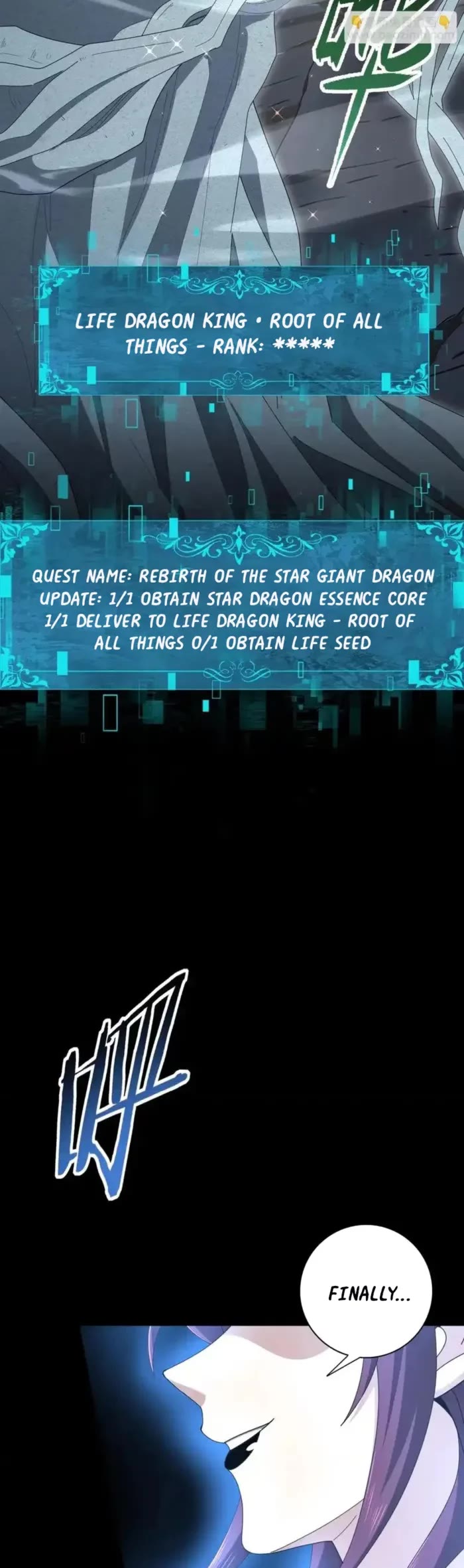 WORTHLESS PROFESSION: DRAGON TAMER chapter 201 page 18
